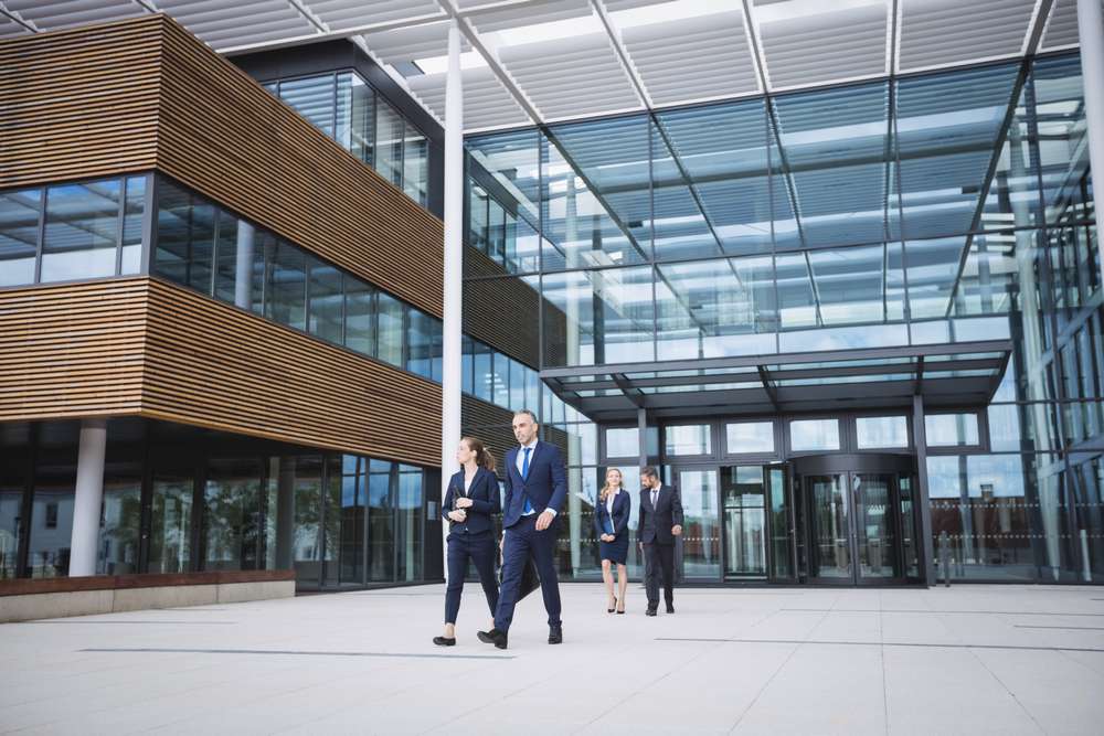 Espace de bureaux