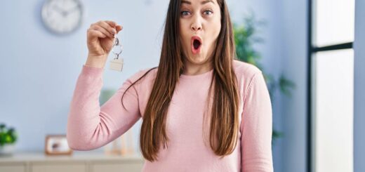 étudiante en alternance bénéficiant d'un prêt immobilier