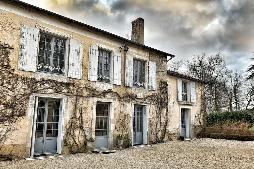 Maison ancienne, passoire thermique