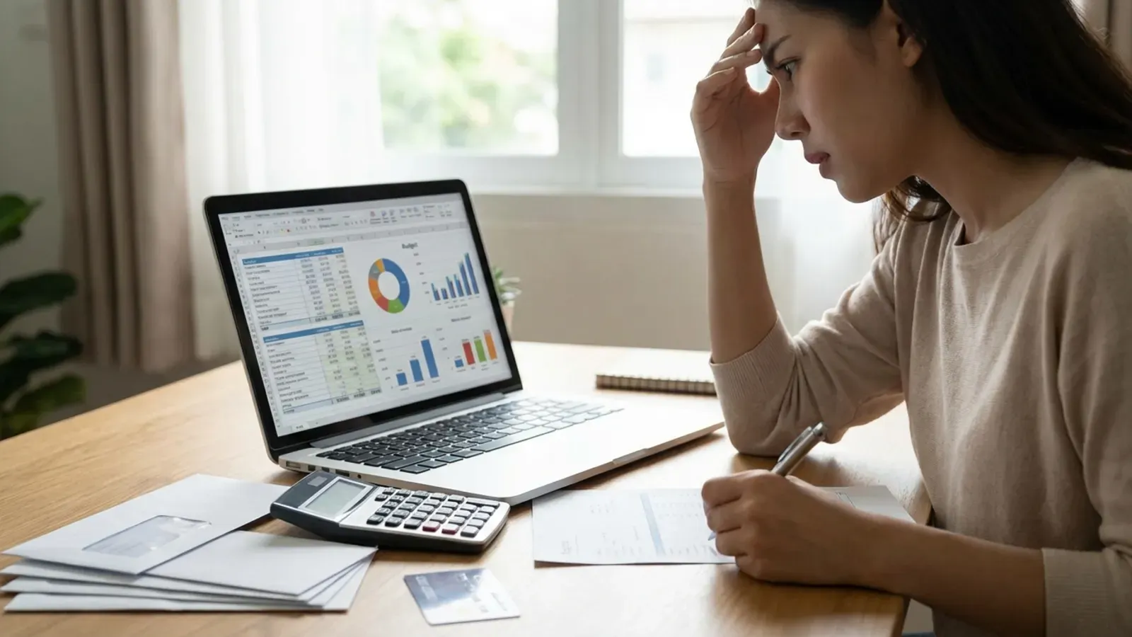 Comment un prêt à la consommation affecte-t-il votre taux d'endettement et votre budget ?