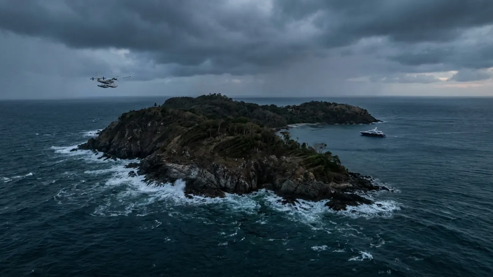 Acheter une île privée : quels sont les pièges à éviter ?