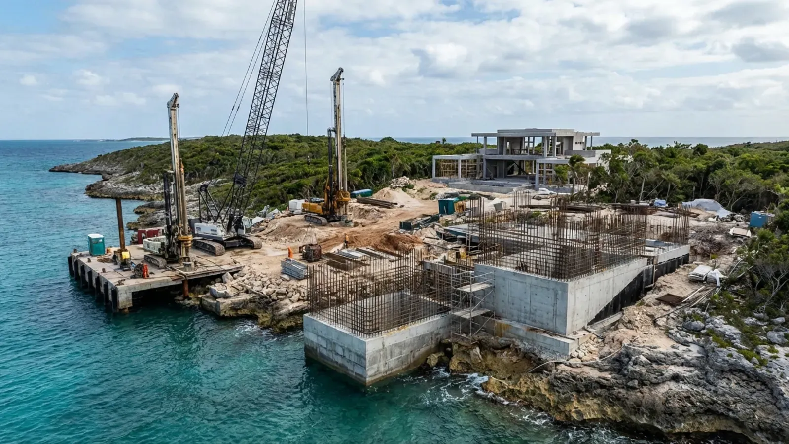 Acheter une île privée : quels sont les pièges à éviter ?