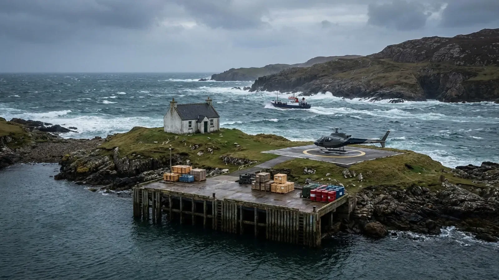 Acheter une île privée : quels sont les pièges à éviter ?