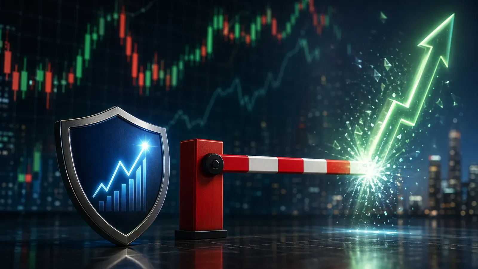 Qu'est ce qu'une option barrière en bourse ?